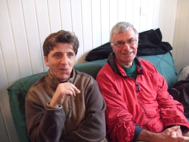 Week-end club 2012, dimanche